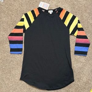 Randy Baseball Tee NWT